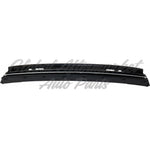 GRILLE LOWER CENTER TEXTURED BLACK W/CHROME BAR W/O SENSOR/GT/R-LINE — photo 5
