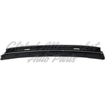 GRILLE LOWER CENTER TEXTURED BLACK W/CHROME BAR W/SENSOR W/O GT/R-LINE — photo 5