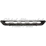 GRILLE LOWER TEXTURED BLACK W/O SENSOR — photo 2