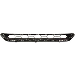 GRILLE LOWER TEXTURED BLACK W/O SENSOR