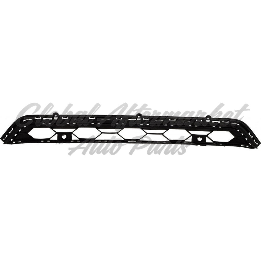 GRILLE LOWER TEXTURED W/O CAMERA W/SENSOR W/O R-LINE