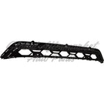 GRILLE LOWER TEXTURED W/O CAMERA W/SENSOR W/O R-LINE — photo 3