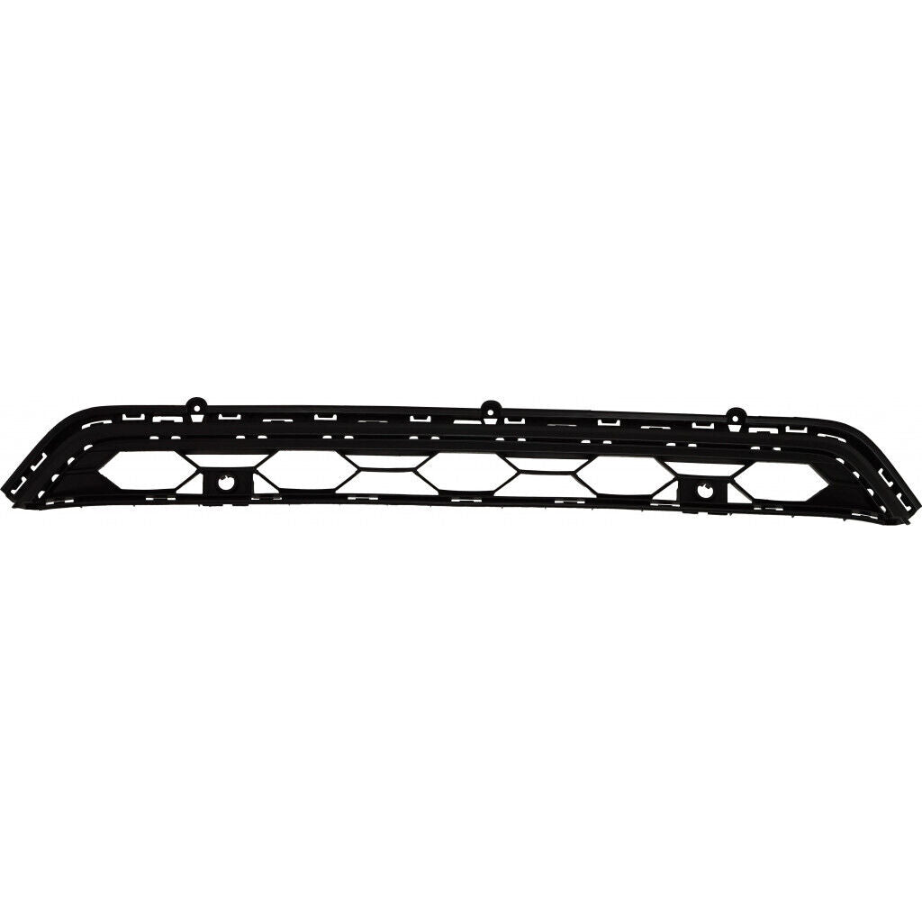 GRILLE LOWER TEXTURED W/O CAMERA W/SENSOR W/O R-LINE