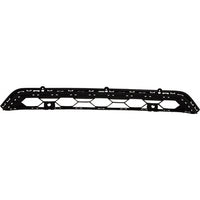 GRILLE LOWER TEXTURED W/O CAMERA W/SENSOR W/O R-LINE