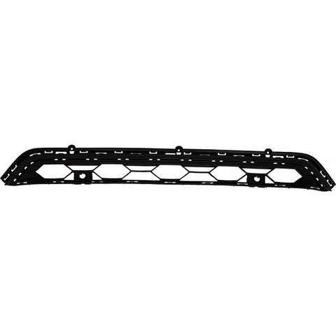 GRILLE LOWER TEXTURED W/O CAMERA W/SENSOR W/O R-LINE