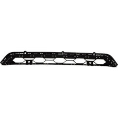 GRILLE LOWER TEXTURED W/O CAMERA W/SENSOR W/O R-LINE