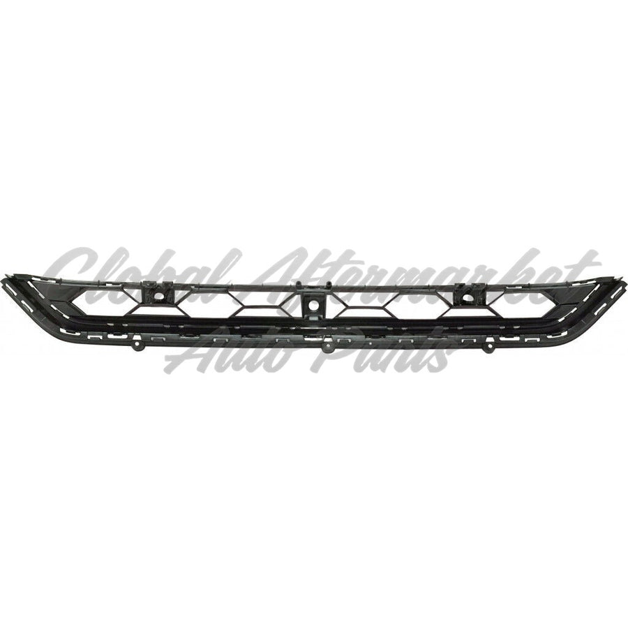 GRILLE LOWER TEXTURED BLACK W/SENSOR