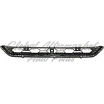 GRILLE LOWER TEXTURED BLACK W/SENSOR — photo 2