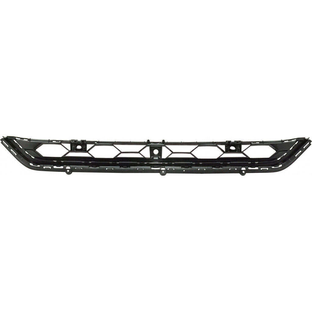 GRILLE LOWER TEXTURED BLACK W/SENSOR