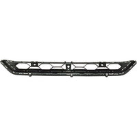 GRILLE LOWER TEXTURED BLACK W/SENSOR