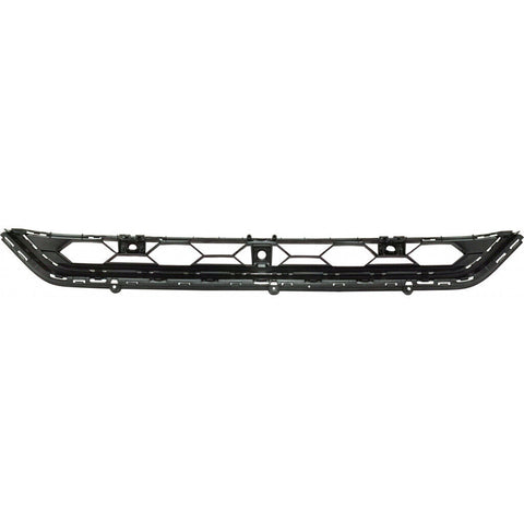 GRILLE LOWER TEXTURED BLACK W/SENSOR