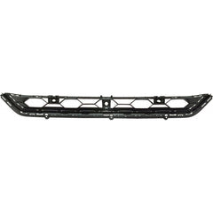 GRILLE LOWER TEXTURED BLACK W/SENSOR