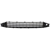 GRILLE LOWER TEXTURED BLACK
