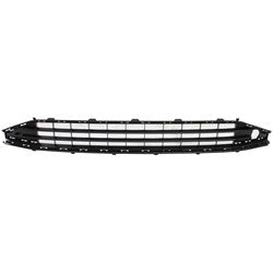 GRILLE LOWER TEXTURED BLACK