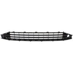 GRILLE LOWER TEXTURED BLACK