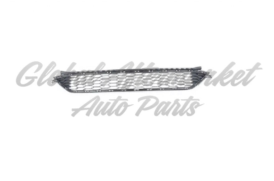 GRILLE LOWER FR BLACK GLI MODELS