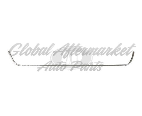 GRILLE MOULDING LOWER CHROME SDN EXCLUDE GLI