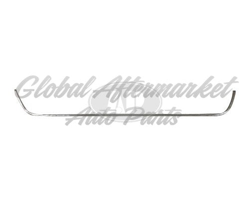 GRILLE MOULDING LOWER CHROME SDN EXCLUDE GLI