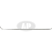 GRILLE MOULDING LOWER CHROME SDN EXCLUDE GLI