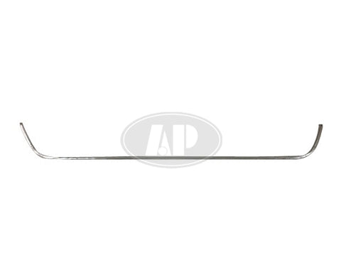 GRILLE MOULDING LOWER CHROME SDN EXCLUDE GLI