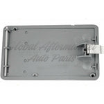 TOW HOOK COVER FR LH W/O FOG LAMP COVER — photo 3