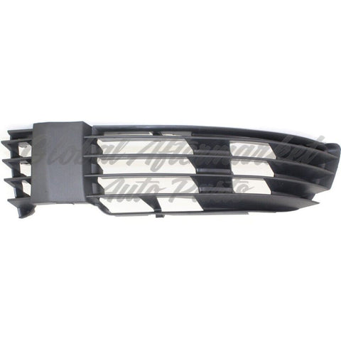 GRILLE LOWER LH W/O FOG LAMP HOLE