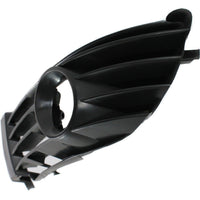 GRILLE LOWER LH W/FOG LAMP HOLE