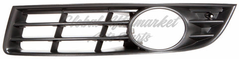 GRILLE LOWER LH W/FOG LAMP HOLE