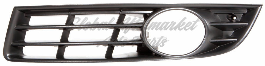 GRILLE LOWER LH W/FOG LAMP HOLE