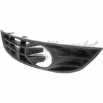 GRILLE LOWER LH W/FOG LAMP HOLE — photo 3