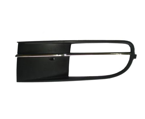 GRILLE LOWER LH W/FOG LAMP HOLE