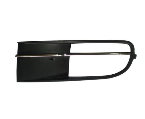 GRILLE LOWER LH W/FOG LAMP HOLE