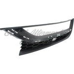 FOG LAMP BEZEL FR LH DARK GRAY FINISH — photo 3
