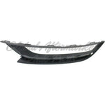 FOG LAMP BEZEL FR LH DARK GRAY FINISH — photo 4