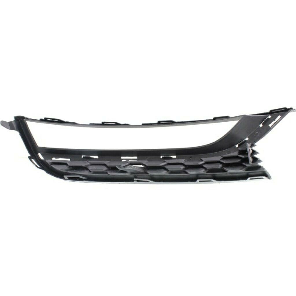 FOG LAMP BEZEL FR LH DARK GRAY FINISH