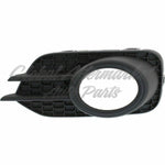 FOG LAMP BEZEL FR LH WILL NOT INCLUDE CHROME TRIM RING — photo 4