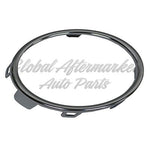 FOG LAMP TRIM RING FR LH CHROME W/O R MODEL — photo 1