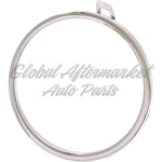 FOG LAMP TRIM RING FR LH CHROME W/O R MODEL — photo 3