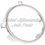 FOG LAMP TRIM RING FR LH CHROME W/O R MODEL — photo 4