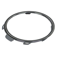 FOG LAMP TRIM RING FR LH CHROME W/O R MODEL