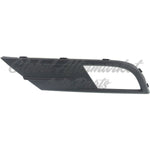 FOG LAMP BEZEL FR LH BLACK — photo 4