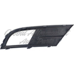 FOG LAMP BEZEL FR LH BLACK — photo 5