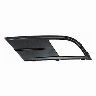 FOG LAMP BEZEL FR LH BLACK