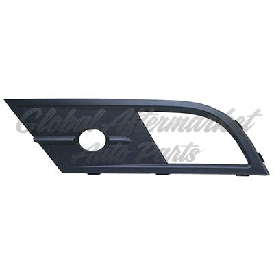 GRILLE LH OUTER W/ENGINE PREHEATING