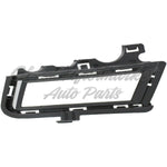 FOG LAMP BEZEL FR LH CHROME — photo 2