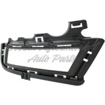 FOG LAMP BEZEL FR LH CHROME — photo 3