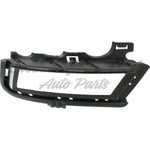 FOG LAMP BEZEL FR LH CHROME — photo 4