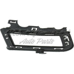 FOG LAMP BEZEL FR LH CHROME — photo 5