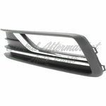 FOG LAMP BEZEL FR LH W/CHROME MOULDING W/O BLOCK HEATER — photo 2