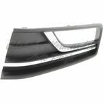 FOG LAMP BEZEL FR LH W/CHROME MOULDING W/O BLOCK HEATER — photo 3